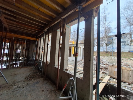 Knjižnica Franceta Balantiča Kamnik in Glasbena šola Kamnik (5)